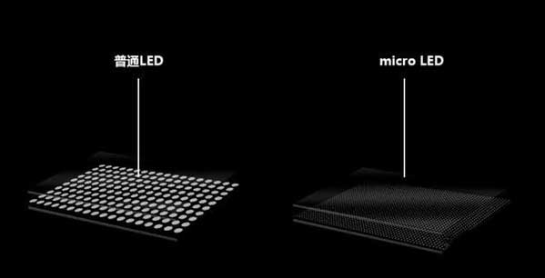 衡东苹果手机维修分享什么时候会用上MicroLED屏？ 