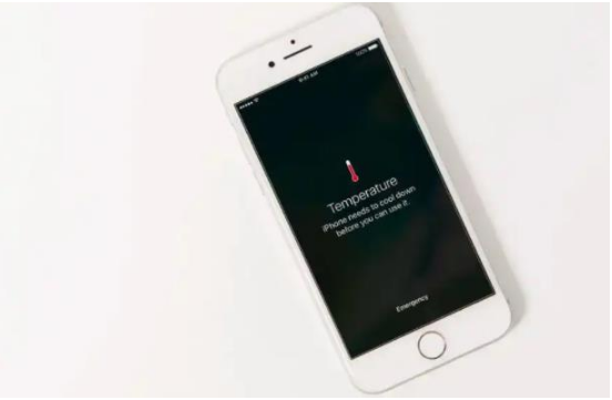 衡东苹果手机维修分享iPhone 手机发热如何快速降温 