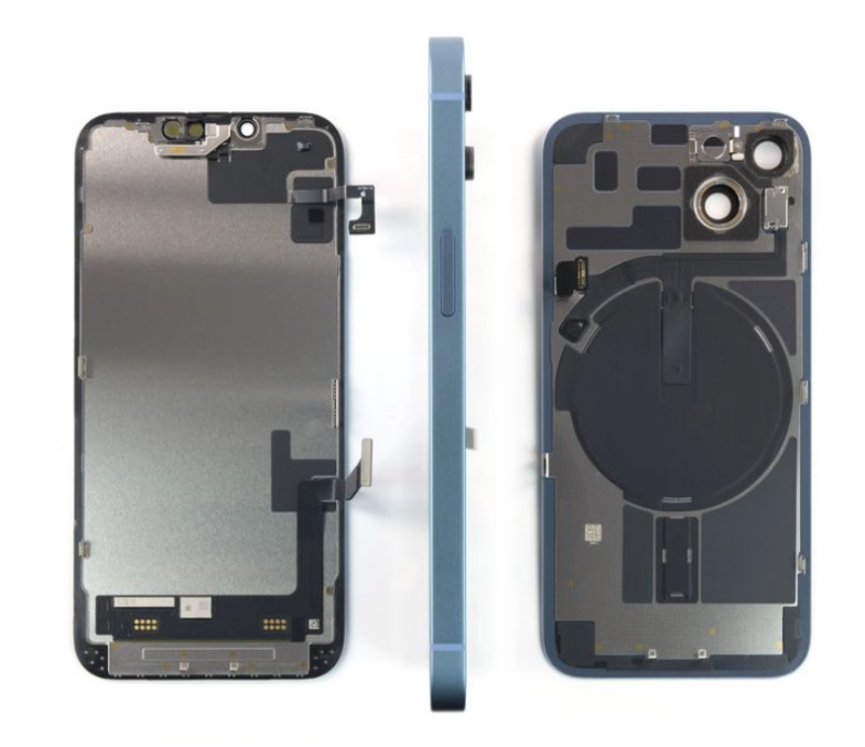 衡东苹果14维修店分享iPhone 14/14 Plus 可拆卸背板有那些优点 