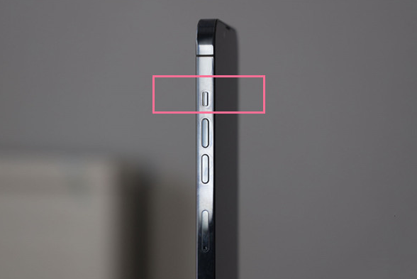 衡东苹果13维修分享iPhone 13如何开启静音模式 