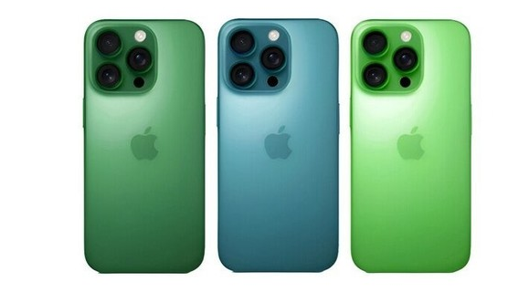 衡东苹果手机维修分享iPhone 17 Pro新配色曝光 