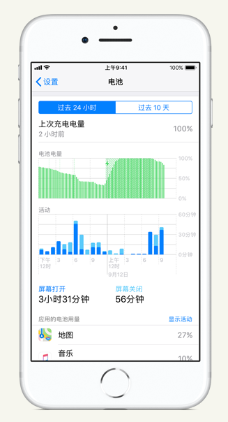 衡东苹果手机维修分享iPhone 在夜间待机时耗电异常怎么办 