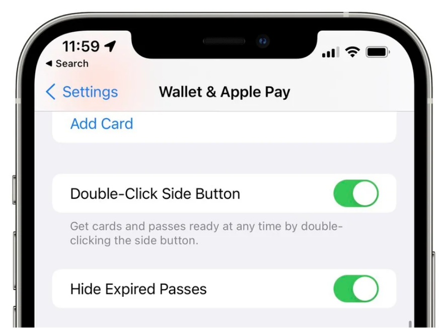 衡东苹果手机维修分享苹果 iOS 15 “钱包”应用全新功能汇总 