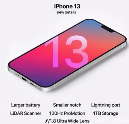 衡东苹果手机维修分享iPhone 13起售价多少钱 