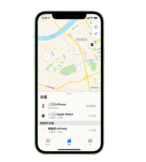 衡东苹果手机维修分享iPhone “家人共享”功能 