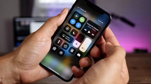衡东苹果手机维修分享iPhone 12信号差怎么办 