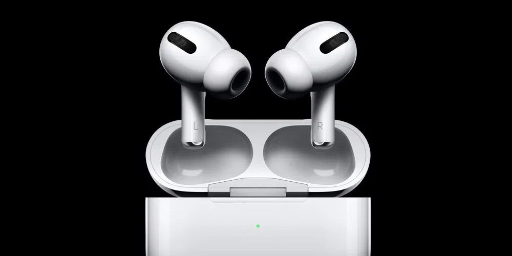 衡东苹果手机维修分享AirPods Pro 出现静电噪音 