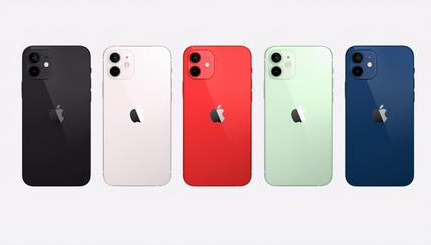 衡东苹果维修点分享iPhone 12黑屏隐蔽故障解读 