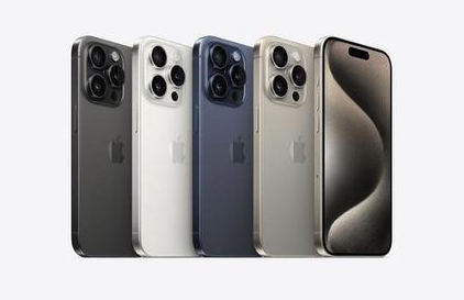 衡东苹果维修点分享iPhone15 Pro黑屏冷门故障汇总 