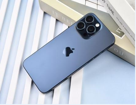 衡东苹果维修点分享iPhone15 Pro Max黑屏少见诱因梳理 